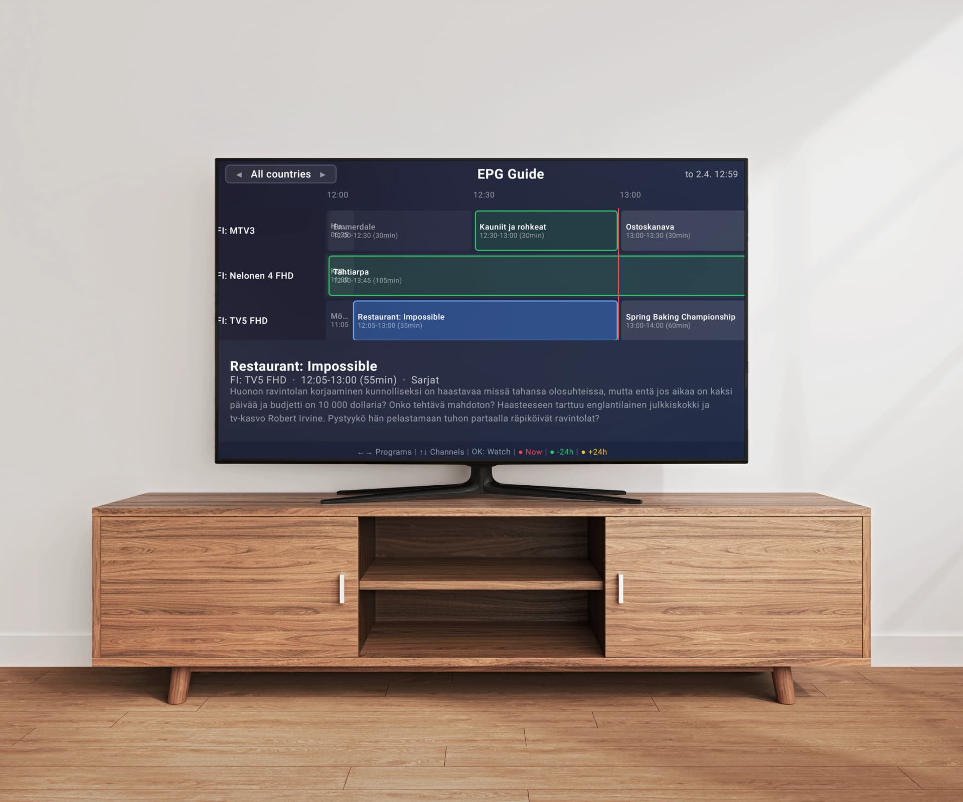 Meilleur lecteur IPTV pour LG TV (webOS) en 2026